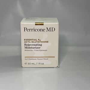 Perricone MD Essential Fx Acyl-Glutathione Rejuvenating Moisturizer ~ 1 oz NIB